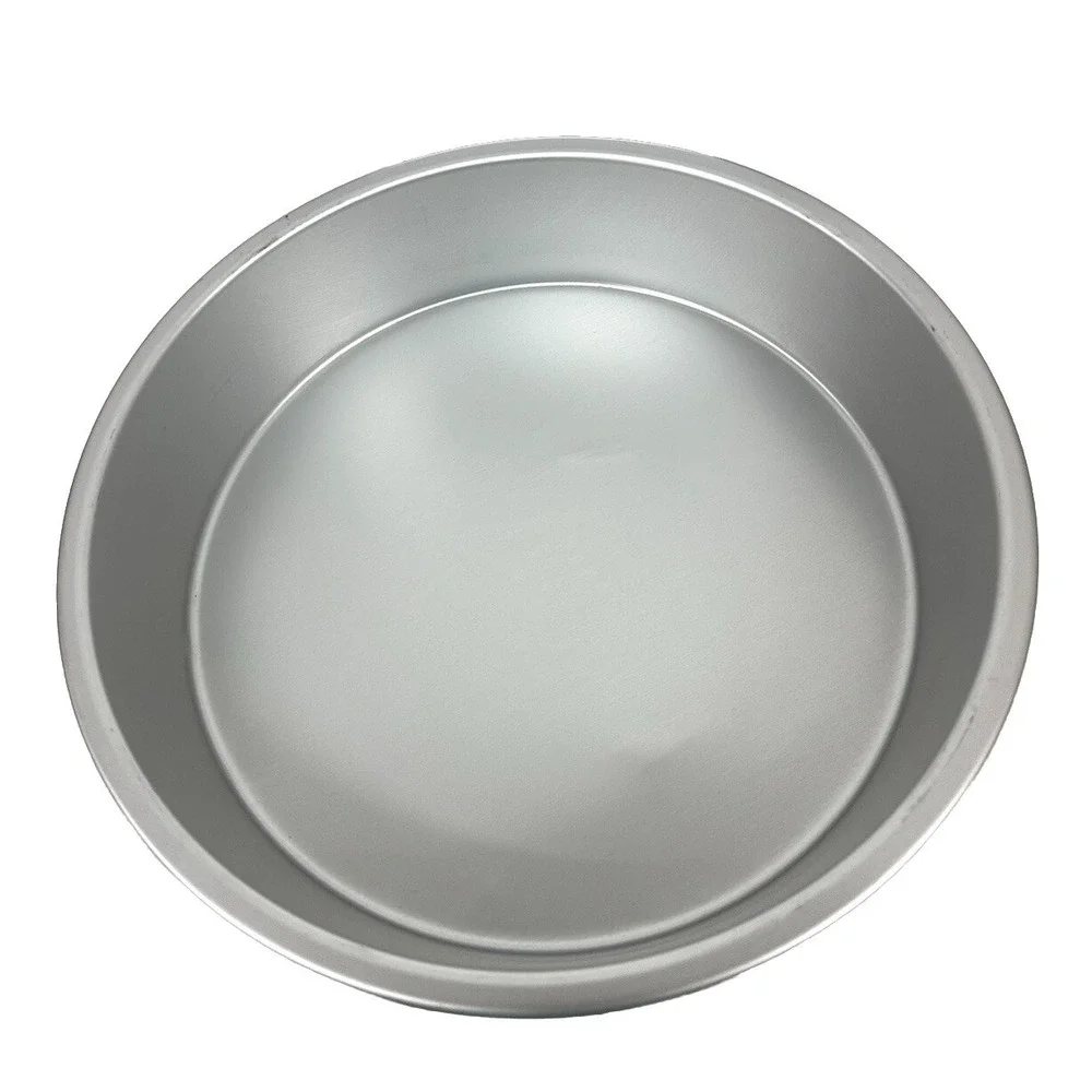 Celebrate It  9 x 2 Round Cake Pan Aluminum Sturdy Wedding Special Party